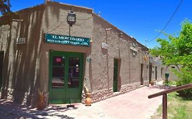 Ecoposada El Mercedario
