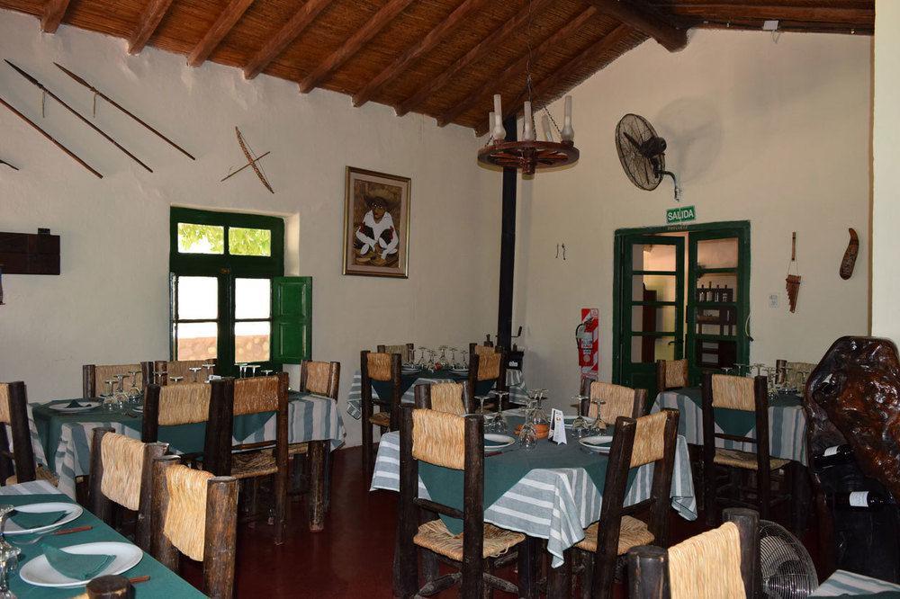 Ecoposada El Mercedario Barreal Exterior photo