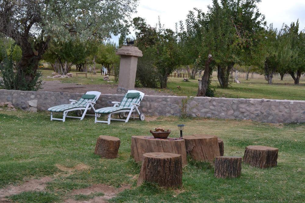 Ecoposada El Mercedario Barreal Exterior photo